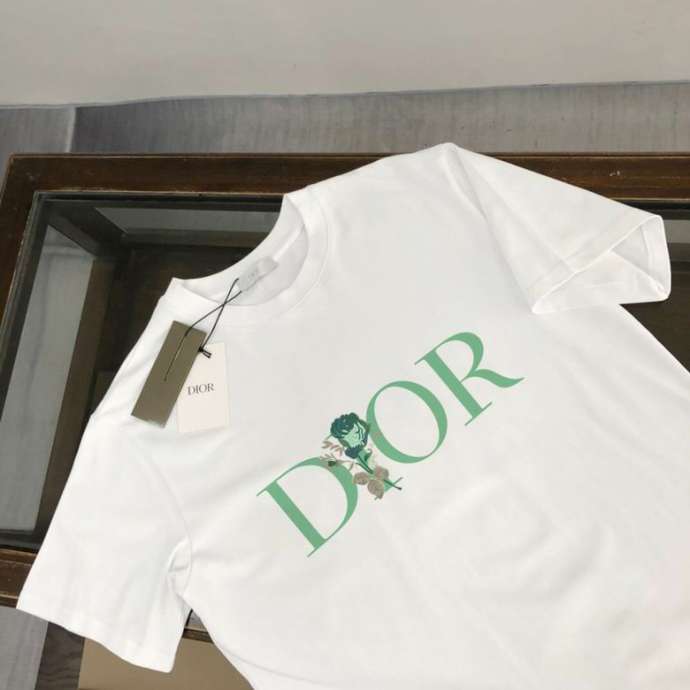 Dior T Shirts Short _SKUDiorm-3xl0234002